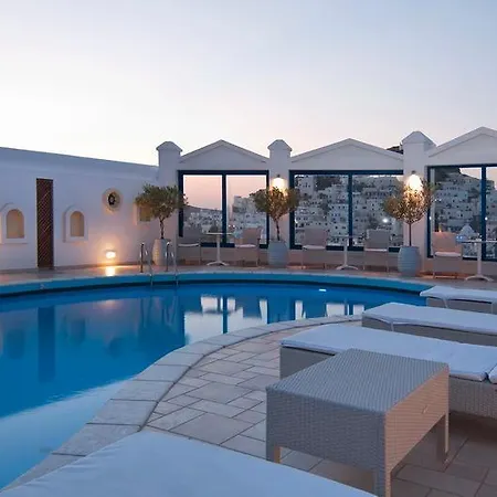 Szálloda Lofos Village 3*