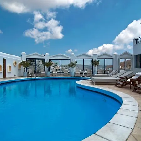 Szálloda Lofos Village 3*