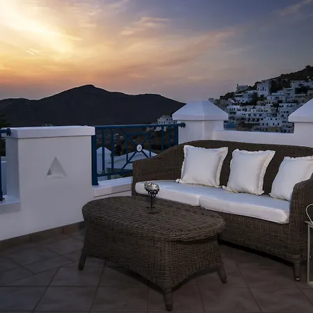 Lofos Village 3* Íosz