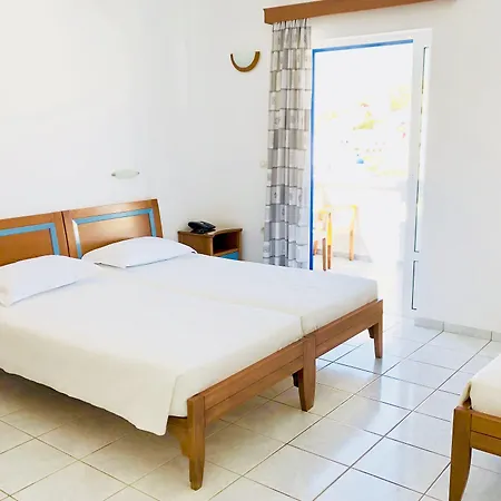 Lofos Village 3* Íosz