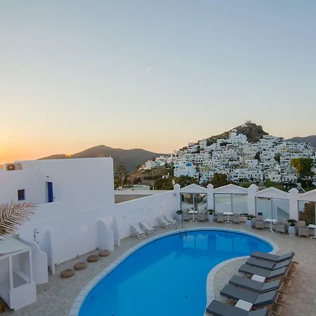 Szálloda Lofos Village