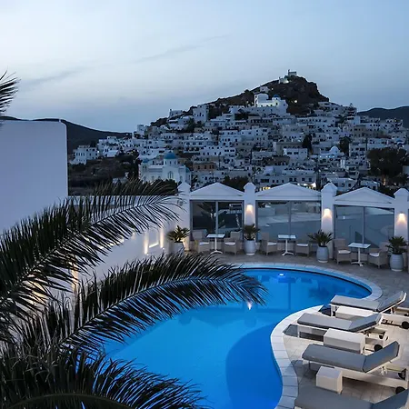 Lofos Village 3* Íosz