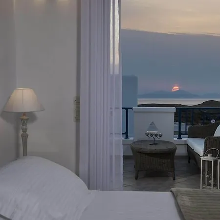 Lofos Village 3* Íosz