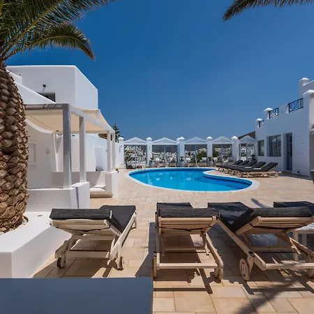 Lofos Village Szálloda Íosz