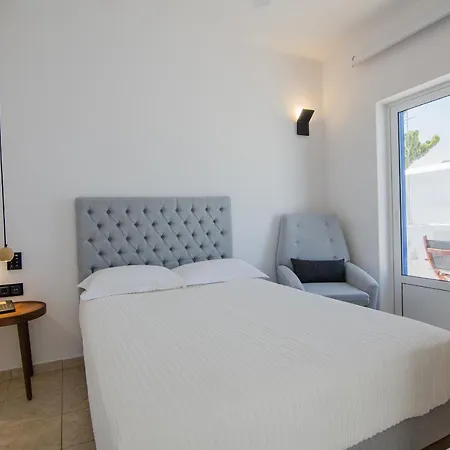 Szálloda Lofos Village Íosz