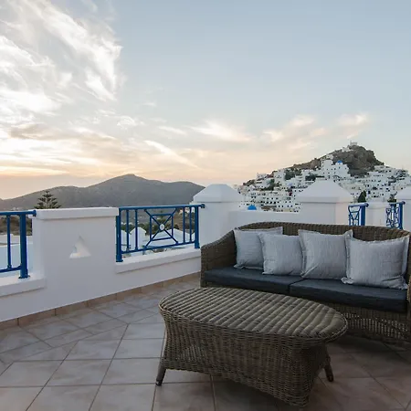 Lofos Village Hotel 3*