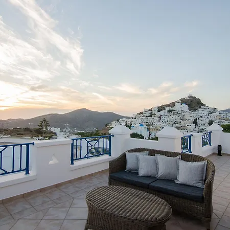 Lofos Village Hotel Chora (Ios)