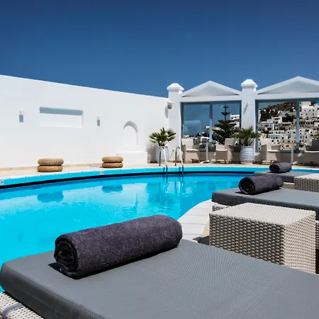 Hotel Lofos Village Chora (Ios)