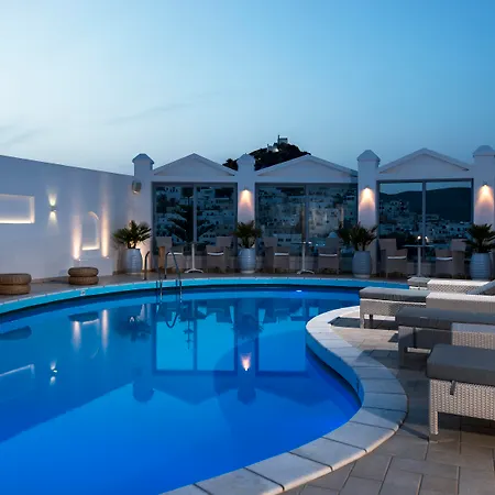 Lofos Village Hotel Chora