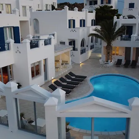 Hotel Lofos Village Chora (Ios)