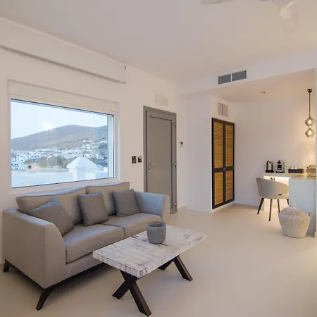 מלון Lofos Village
