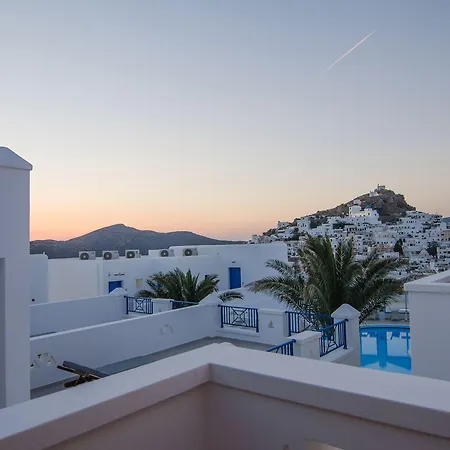 Lofos Village Hotel Chora