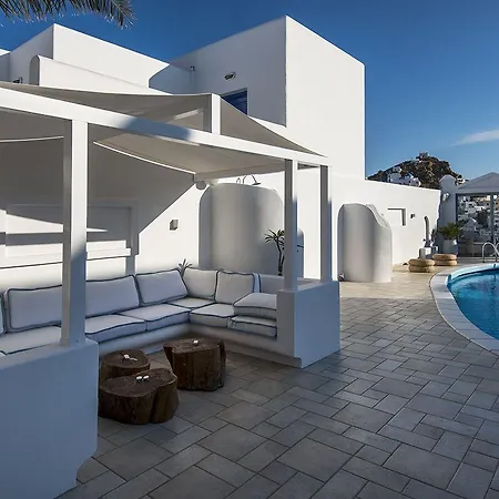 Lofos Village Chora