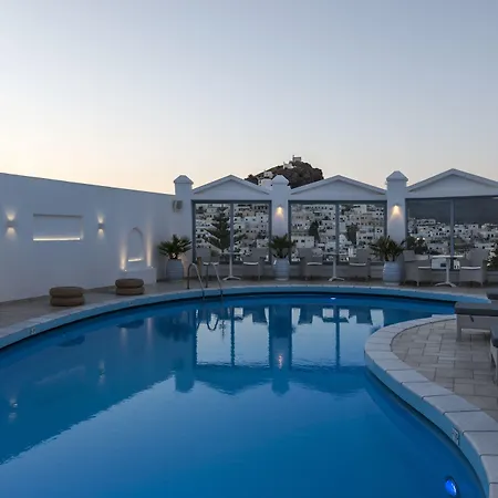 Hotel Lofos Village