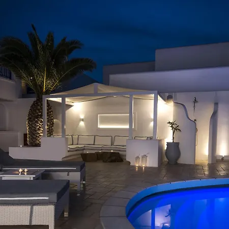Hotel Lofos Village Chora