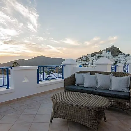 Lofos Village Hotel 3*