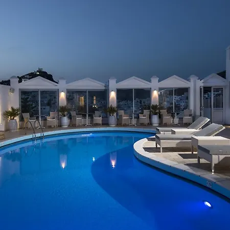 Hotel Lofos Village Chora (Ios)
