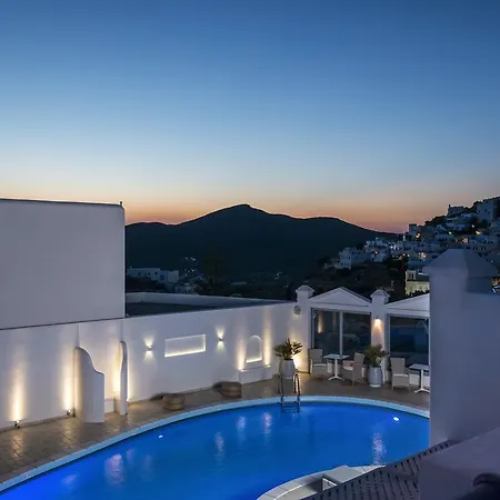 Hotel Lofos Village Chora (Ios)