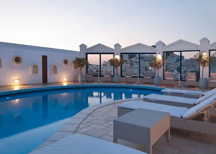 Hotel Lofos Village 3*