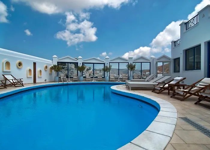 Hotel Lofos Village 3*