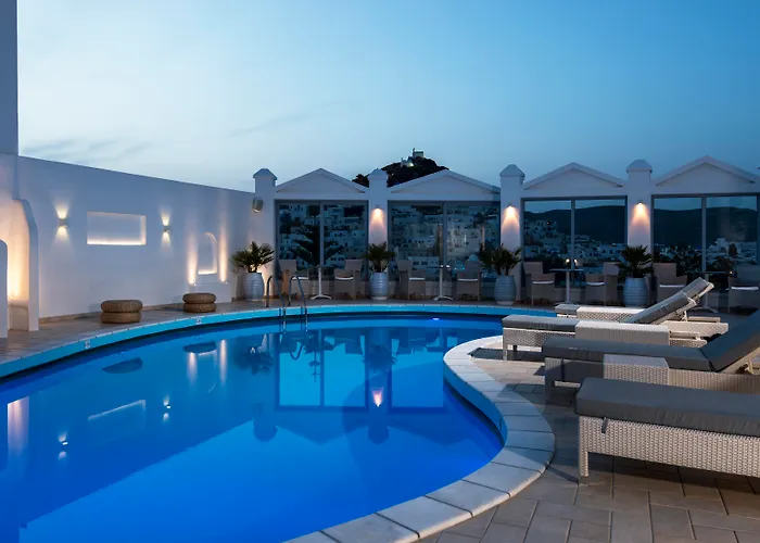 Lofos Village Hotel Chora