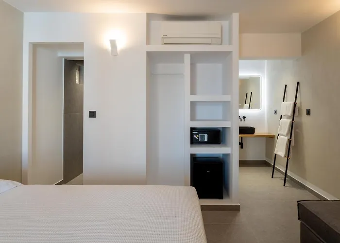 Hotel Lofos Village Chora