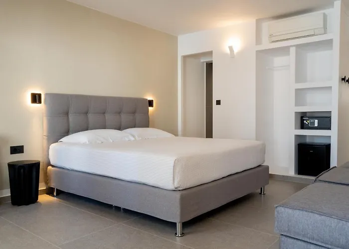 Hotel Lofos Village Chora