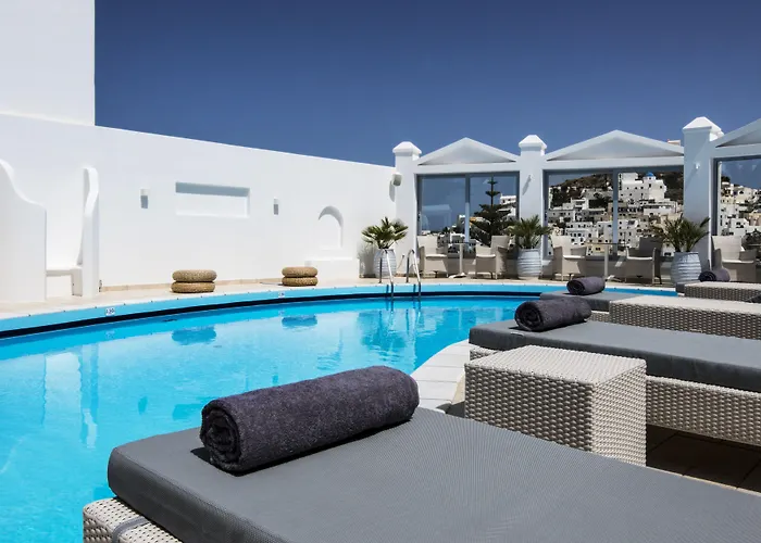 Lofos Village Hotel 3*