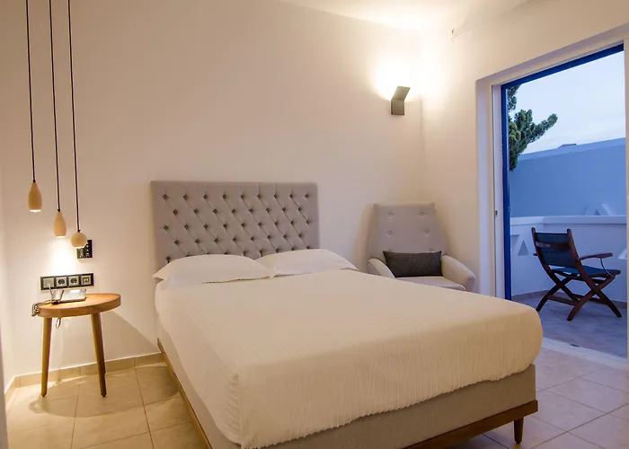 Lofos Village Hotel Chora