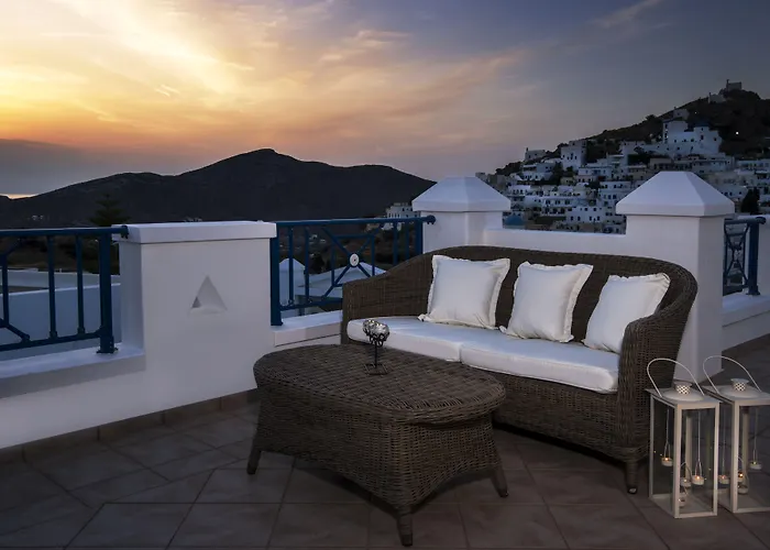 Lofos Village 3* Chora