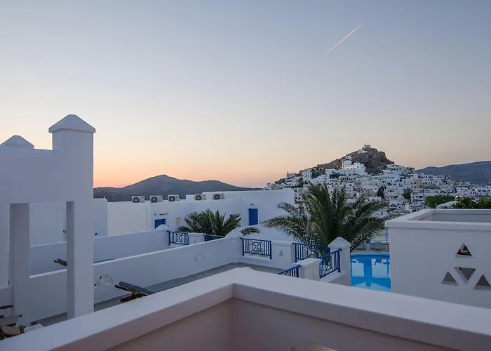 Lofos Village Hotel Chora