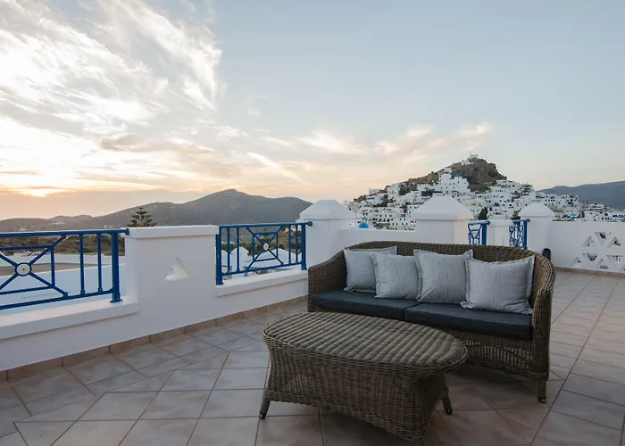 Lofos Village 3* Chora