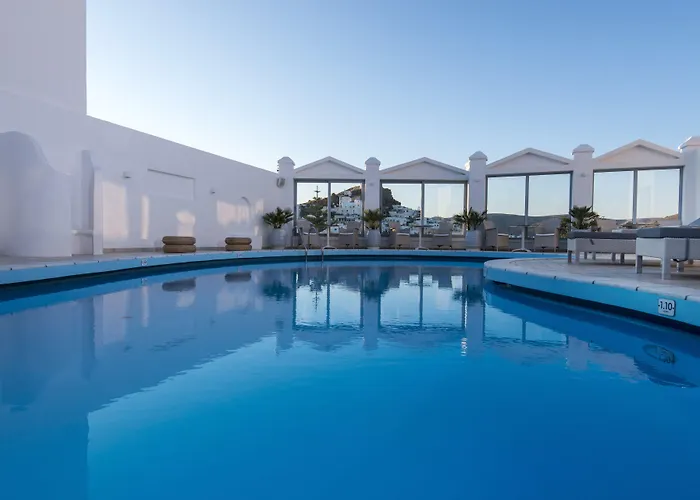 Hotel Lofos Village 3*