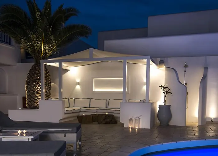 Hotel Lofos Village Chora