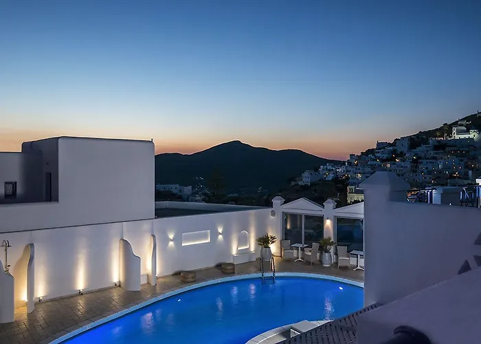 Lofos Village Hotel 3*