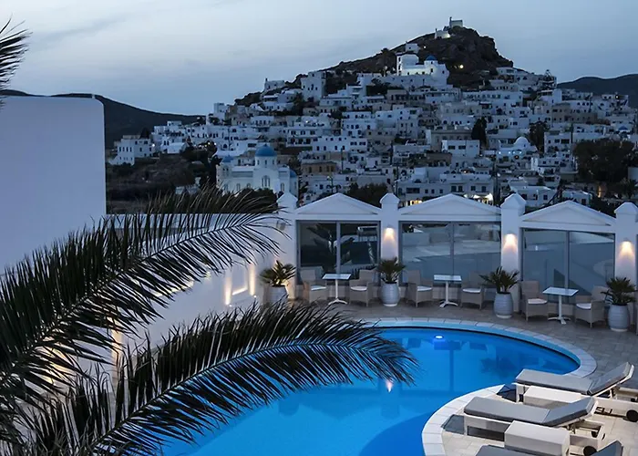 Lofos Village 3* Chora