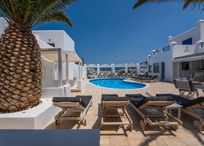 Lofos Village Hotel Chora