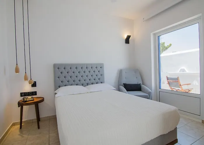 Hotel Lofos Village Chora