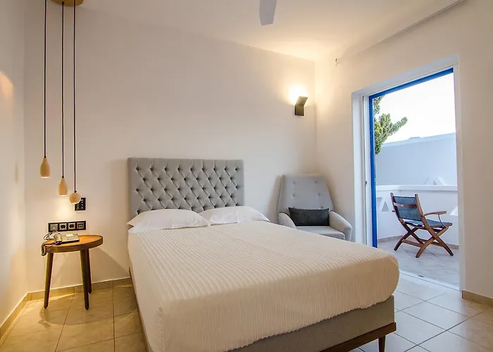 Lofos Village Hotel Chora
